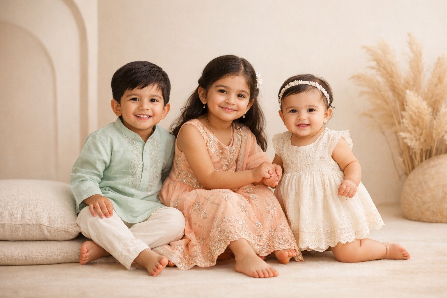 Baby Party Wear & Ethnic Wear