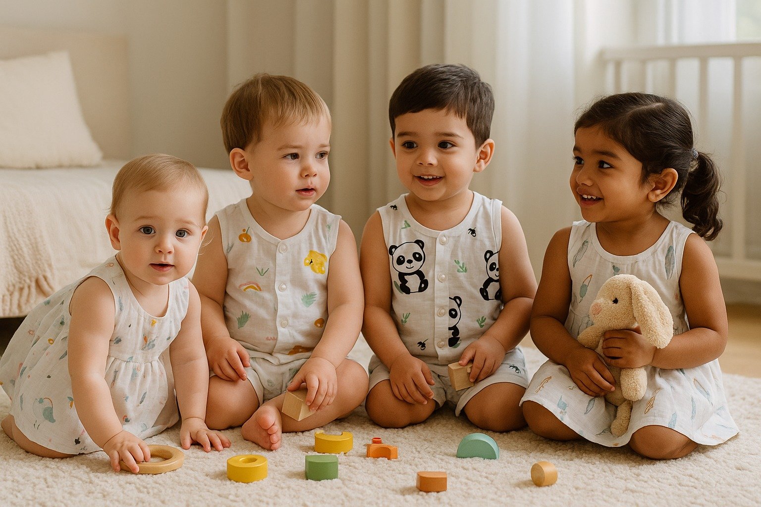 Kid’s Party Wear & Ethnic Wear