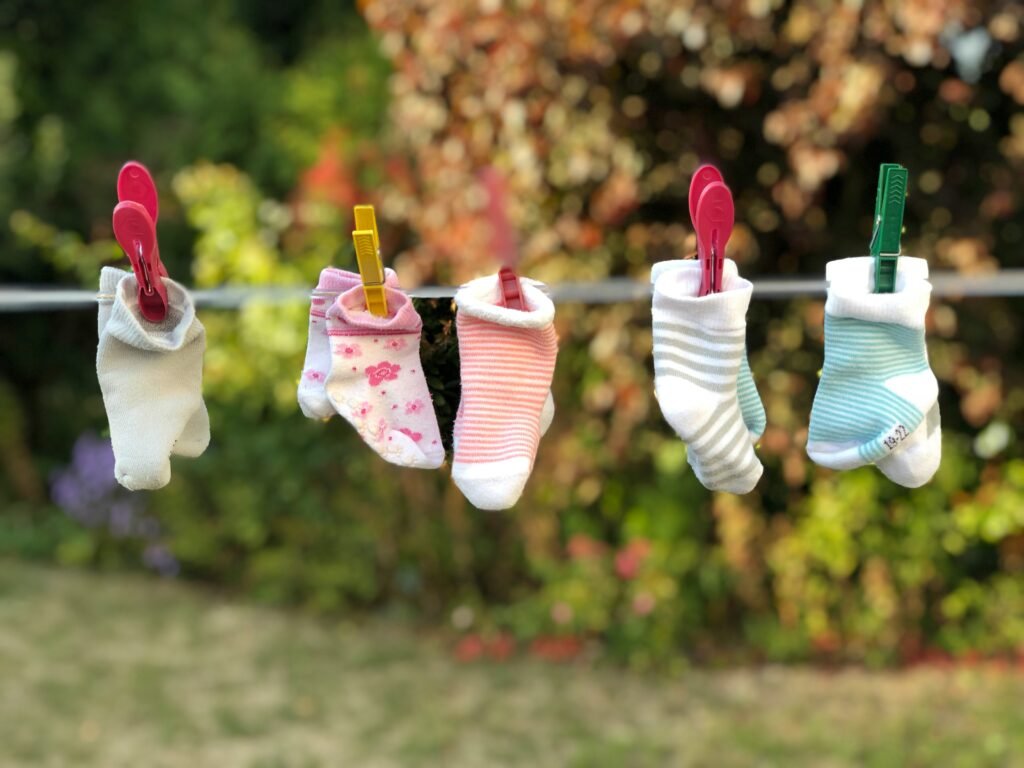 How to Wash Baby Clothes Correctly: A First-Time Parent Guide