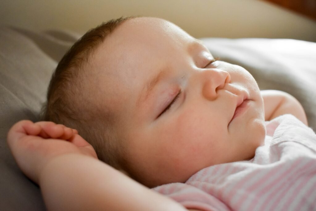 Baby Sleep Routine for New Parents
